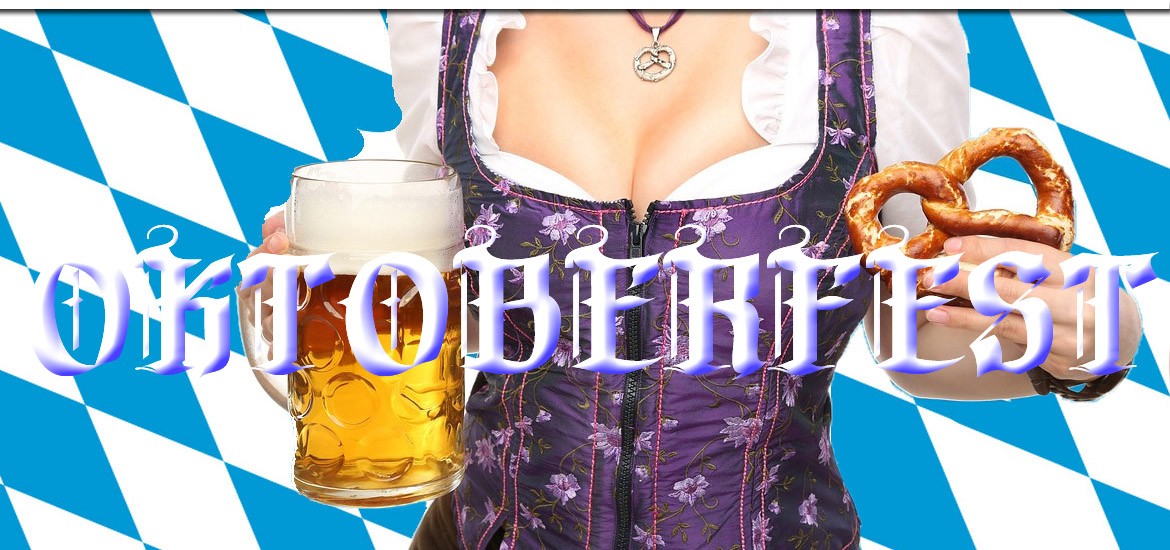 Costumi e cappelli per oktoberfest